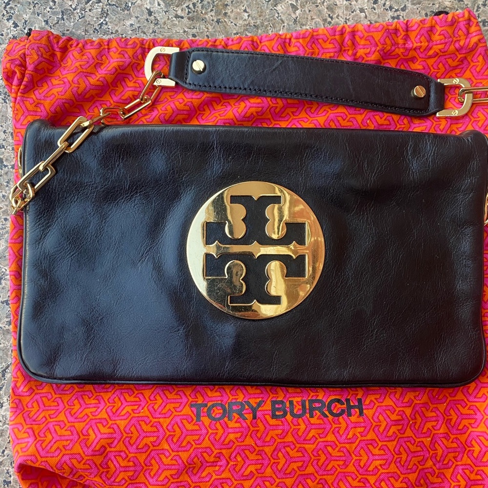 Tory Burch clutch